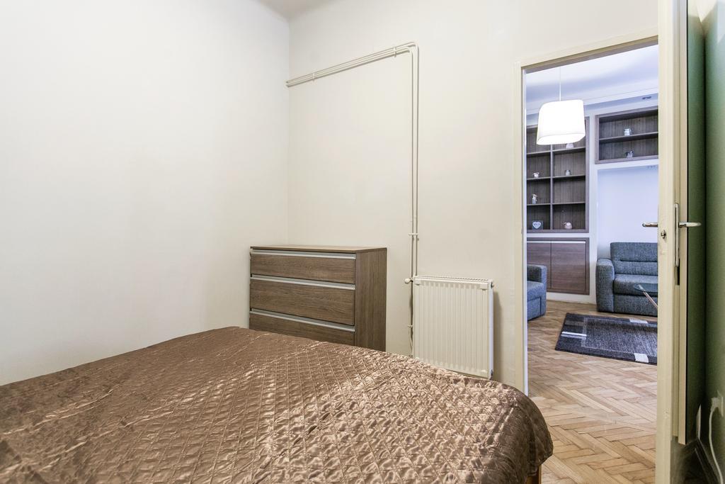 Apartment At Nagymezo Budapest Exterior foto